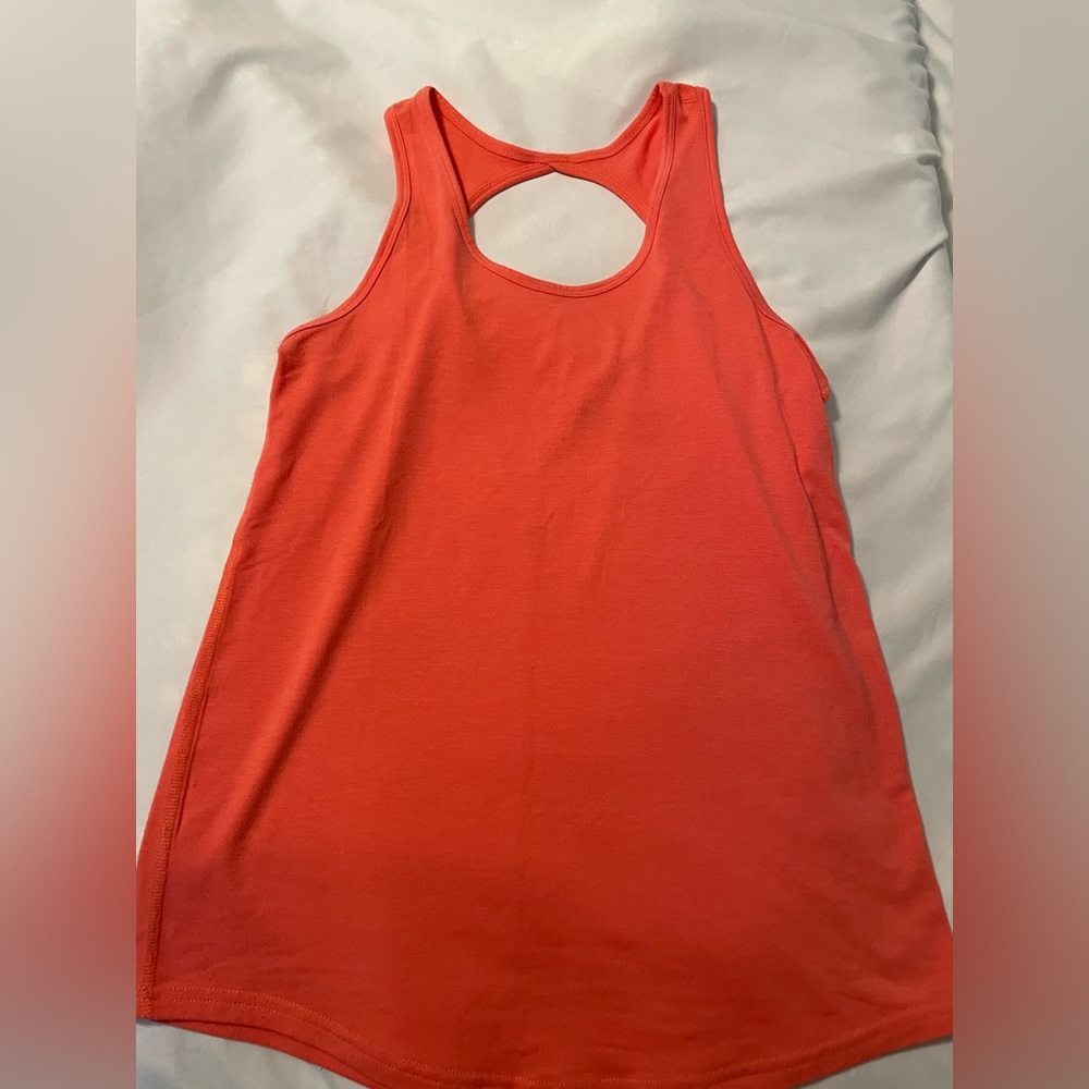 Zyia Active twist tank size small